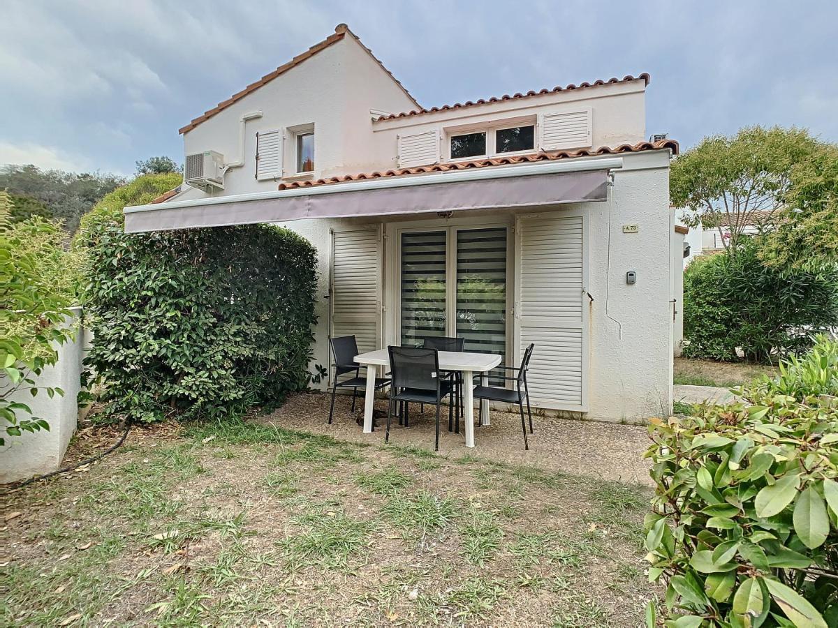 Ferienwohnung La Casa Mandelieu Exterior foto