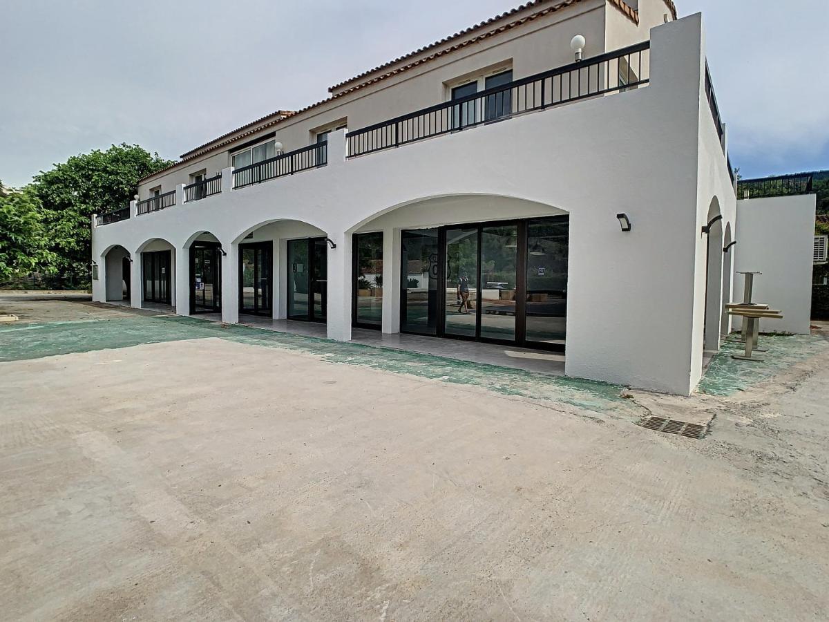 Ferienwohnung La Casa Mandelieu Exterior foto