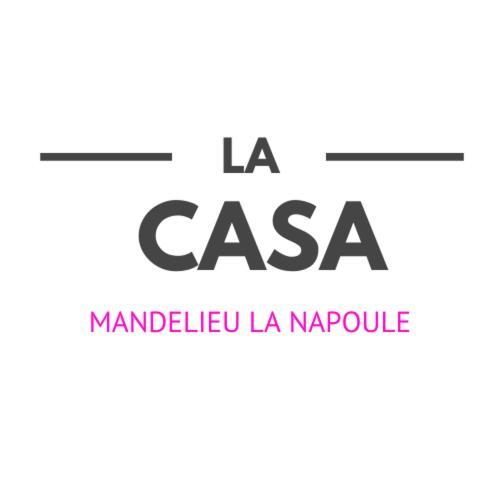 Ferienwohnung La Casa Mandelieu Exterior foto